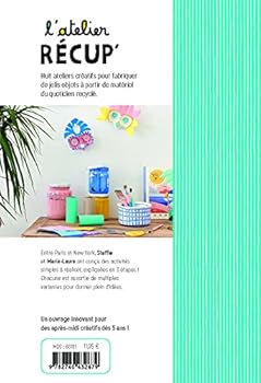 Hardcover L'atelier récup' [French] Book