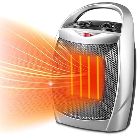 Kismile Small Electric Space Heater Cover