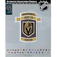 Algopix Similar Product 19 - 2017 Vegas Hockey Team Inaugural Patch