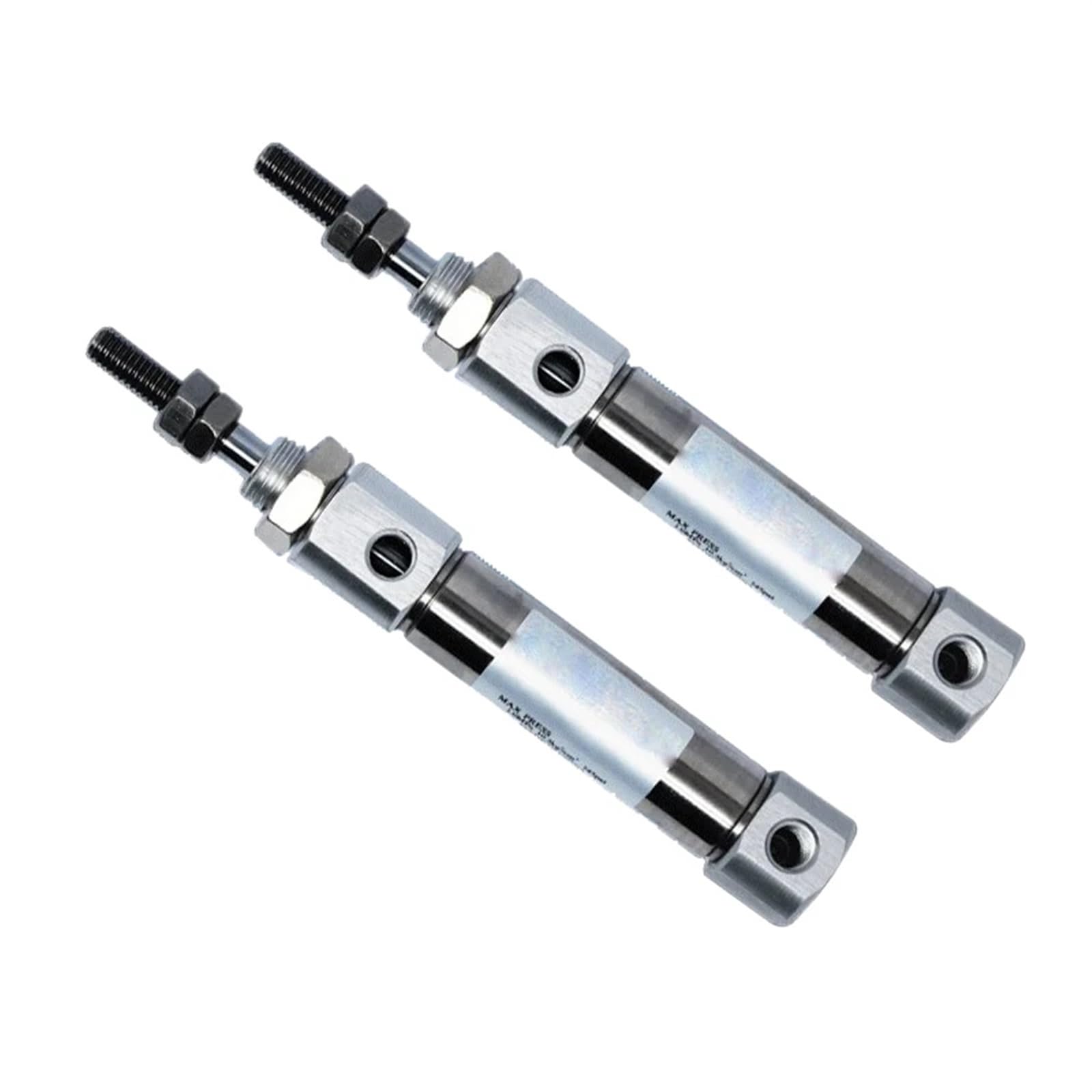 Vérin miniature magnétique CDJ2B10-15-B double effet acier inoxydable