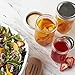Ball Wide Mouth Glass Mason Jars with Lids and Bands, Used for Canning, Pickling, Juice, Jam, Jelly, Pint Size 16 Ounce (Pack of 4)