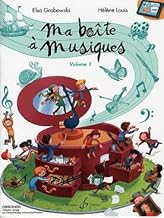 Livres Ma Boite a Musiques Volume 1 PDF