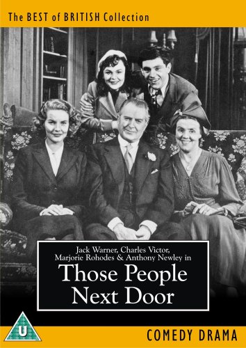 Those People Next Door [DVD]