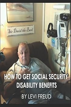 Paperback HOW TO GET SOCIAL SECURITY DISABILITY BENEFITS (A BARD BOOK) Book