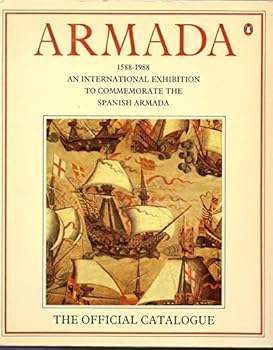 Paperback Armada: 1588-1988 Book