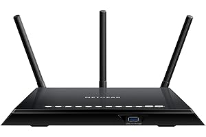 NETGEAR Smart Wi-Fi Router - AC1750 (Renewed)