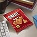 Cheez-It Baked Snack Cheese Crackers, Original, Single Serve, 1.5 oz Bags (8 Count)(Pack of 6)