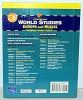 World Studies Europe and Russia 0131307479 Book Cover