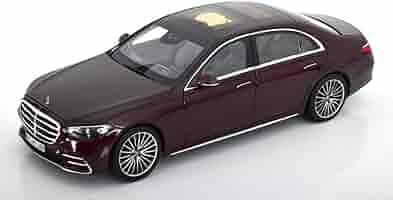 ミニカー 1/18 メルセデスベンツ Sクラス V223 Amazon | norev 1/18 Mercedes Benz Sクラス W223 2021 AMG line