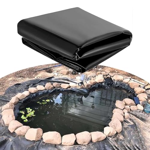 Bâche de bassin flexible contre les fuites d'eau de fontaine