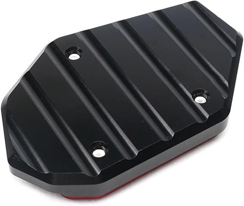 Miniatura 2 de Para MT 03 25 para YZF R3 R25 para MT03 para YZFR25 para YZFR3 2014-2020 2019 Soporte lateral de pie de pie de soporte de pie (color dorado, tamaño