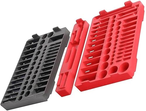48-22-9486T se adapta a Milwaukee Packout Juego de llaves de trinquete de 14"-38" con bandeja de 106 piezas
