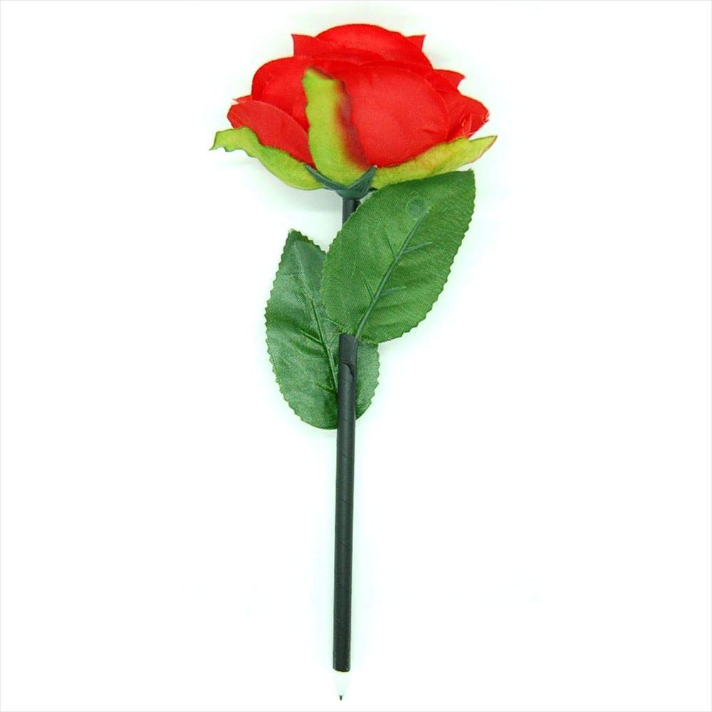 Amazon | リタプロショップ® 薔薇ペン おもしろ ボールペン リアル