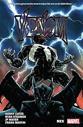 Amazon | Venom By Donny Cates Vol. 6: King In Black (Venom (2018