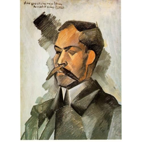 Affiche Manuel Pallares décoration murale géante pour un intérieur moderne