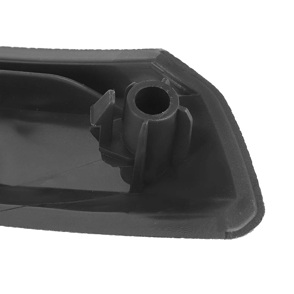 TTCR-II Compatibile con Maniglia bmw X1 F48 2015-2019,X2 F39 2017-2019 Maniglia Porta Interna X1 F48 Maniglie Interne per Portiere Auto X2 F39 Maniglia Della Porta Destra X1 X2-Fibra di Carbonio