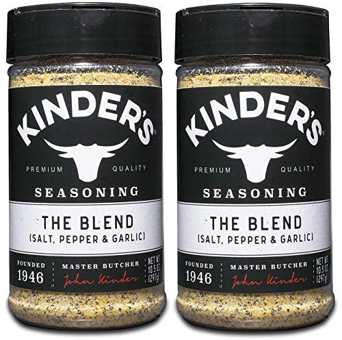KINDER'S The Blend Seasoning (10.5 Ounce) (2 Pack)