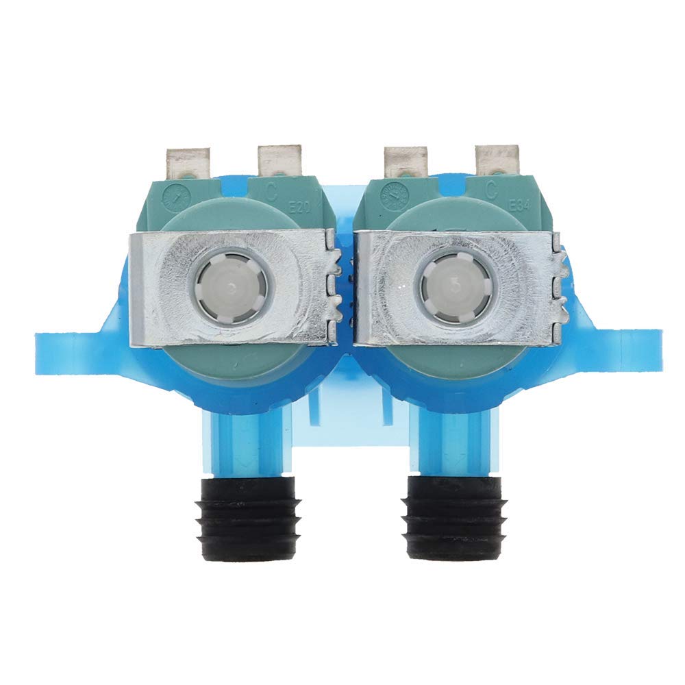 OEM W11168740 Valvola Acqua Fredda Lavatrice Per Whirlpool - Foto 5