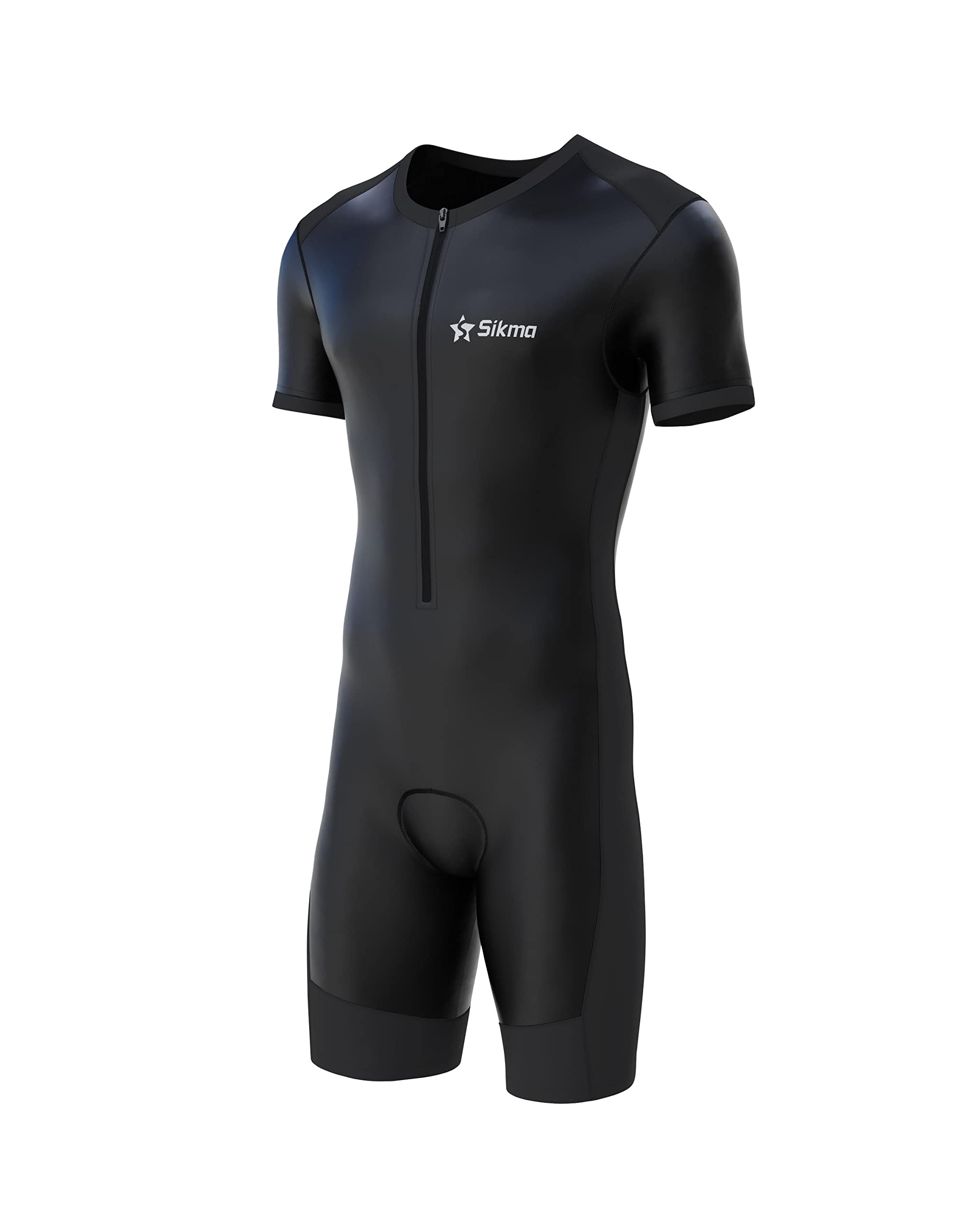 Sikma Combinaison de Cyclisme rembourrée pour Homme