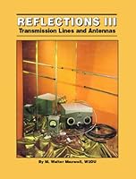 Reflections III Transmission Lines & Antennas 0943016436 Book Cover