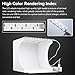 Mini Camera Light Box, Mini Photo Studio Light Box Photography Light Tent Folding Photo Studio Kit Small White Photo Studio Light Box Portable Folding LED Photography Light Tent Kit