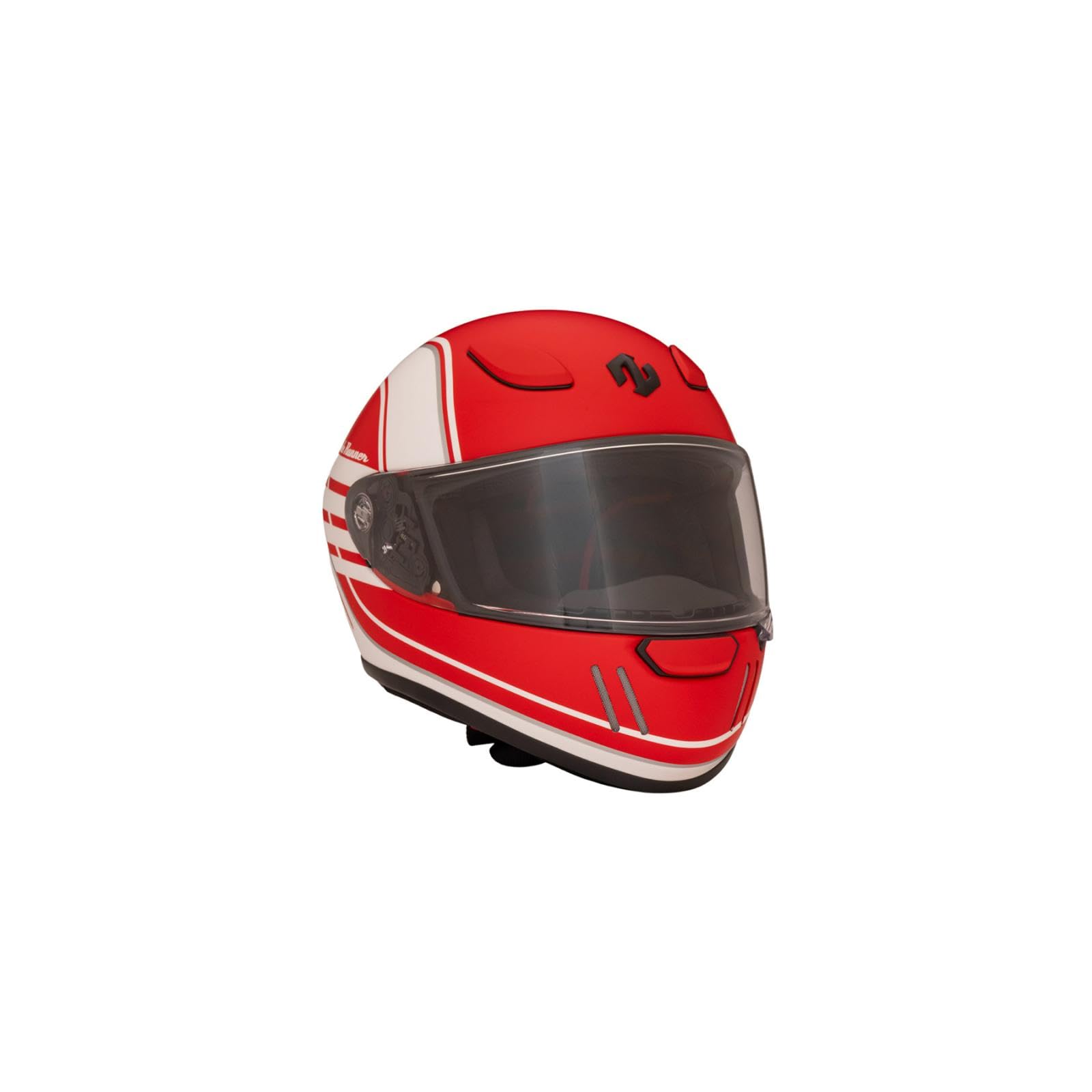 Amazon.co.jp: ZEALOT(ジーロット) Blade Runner Full Face Helmet