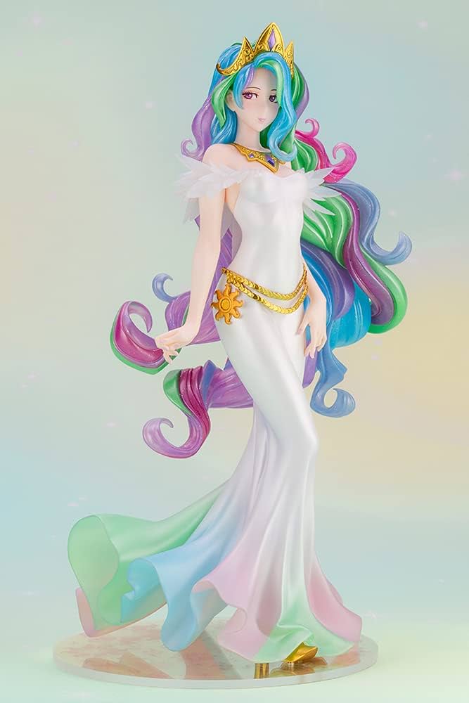 Amazon.com: Kotobukiya My Little Pony: Princess Celestia