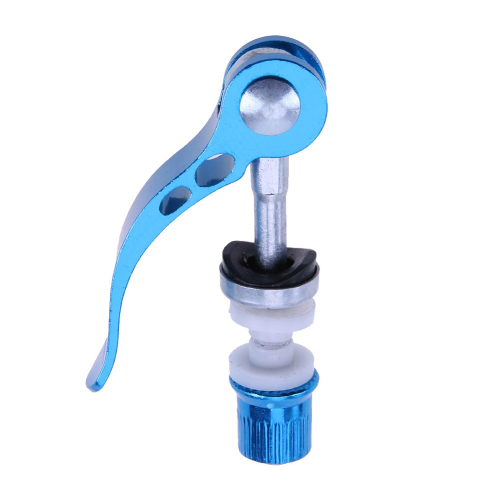 Collier De Serrage De Tige De Selle à Dégagement Rapide - Alliage Alu, Kit Petit Avec Coussins, Sans Outil