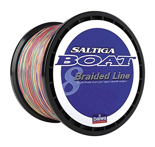 Daiwa Saltiga SAB-B40LB Fishing Line, Multicolor, 40 lb,