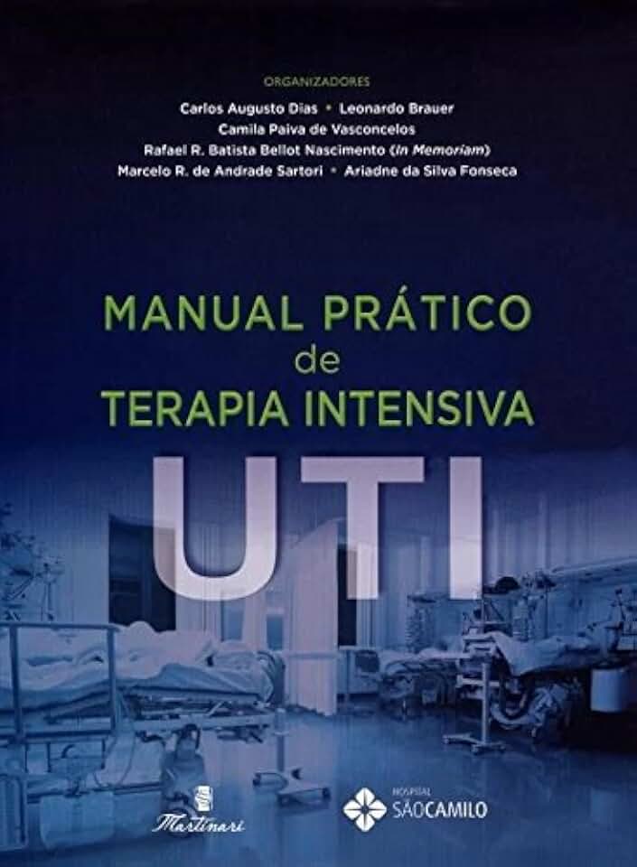 Manual Prático de Terapia Intensiva