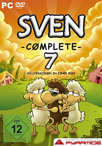 Sven CompleteUSK : 12.