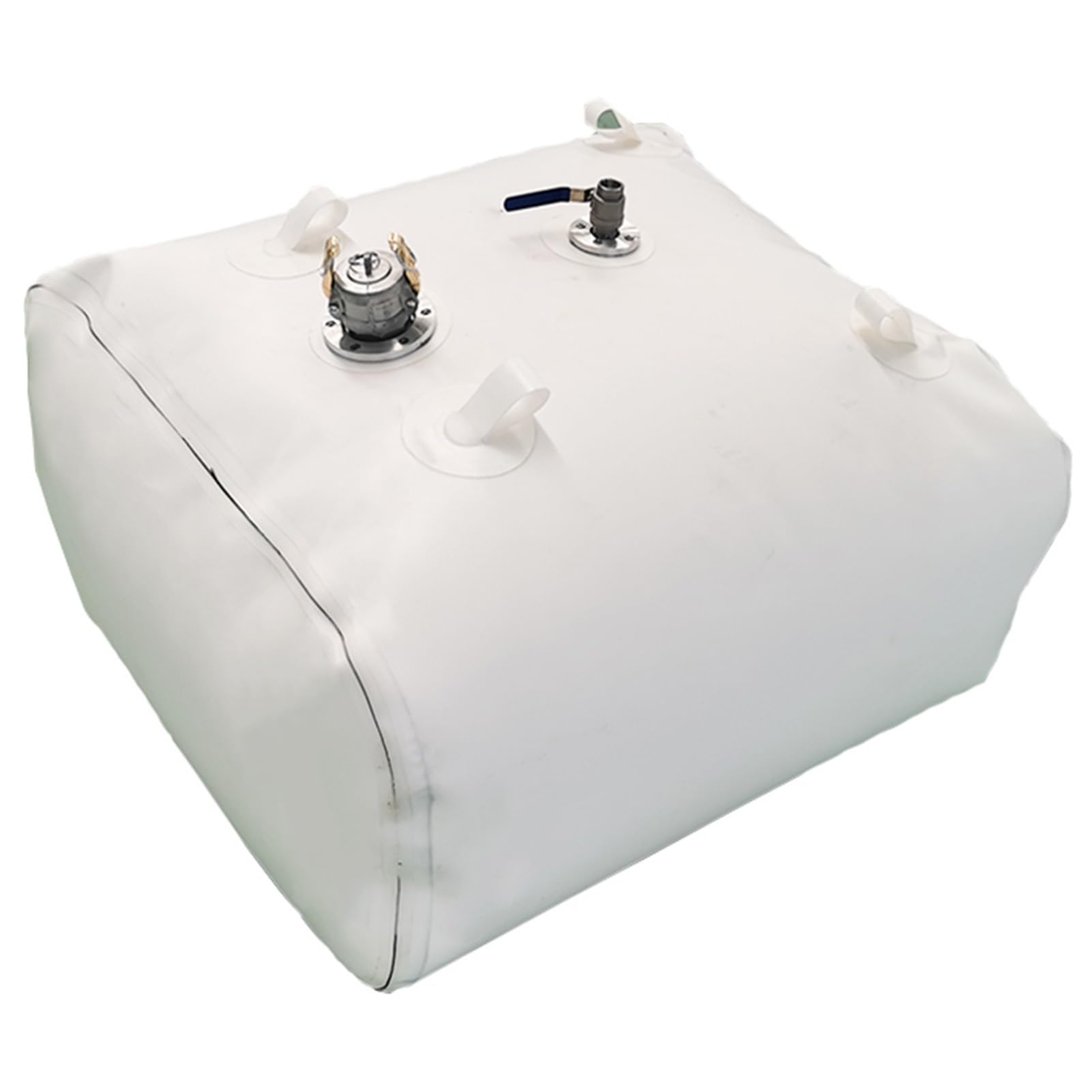 Sac de transport d'eau polyvalent souple et pliable pour irrigation agricole