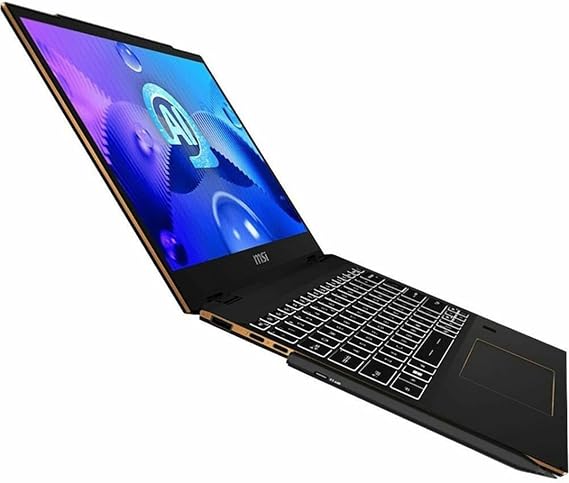 MSI Summit E13 AI Evo A1MTG-038US 13.3 WUXGA 2-In-1 Touchscreen Lapto