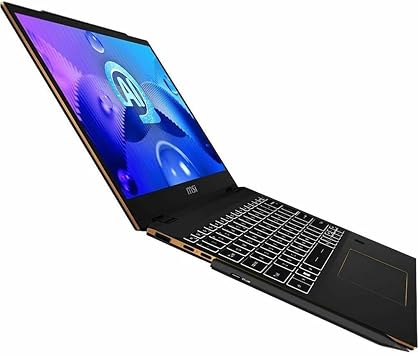 MSI Summit E13 AI Evo A1MTG-038US 13.3 WUXGA 2-In-1 Touchscreen Lapto