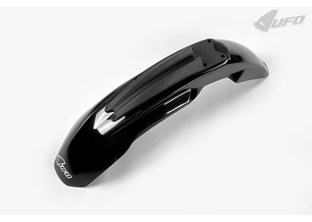 UFO PLAST Front Mudguard Black Husqvarna WR 125 2008-2013