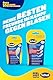 Scholl Blasenpflaster Mix, Blasenpflaster mit Hydra-Guard-Technolgoie, schmerzlindernd, beugt Blasenbildung vor