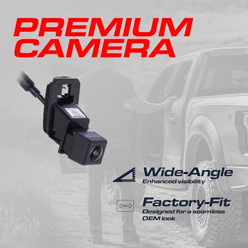 Image of Master Tailgaters Replacement for Honda HR-V (2016) Backup Camera OE Part # 39530-T7A-003