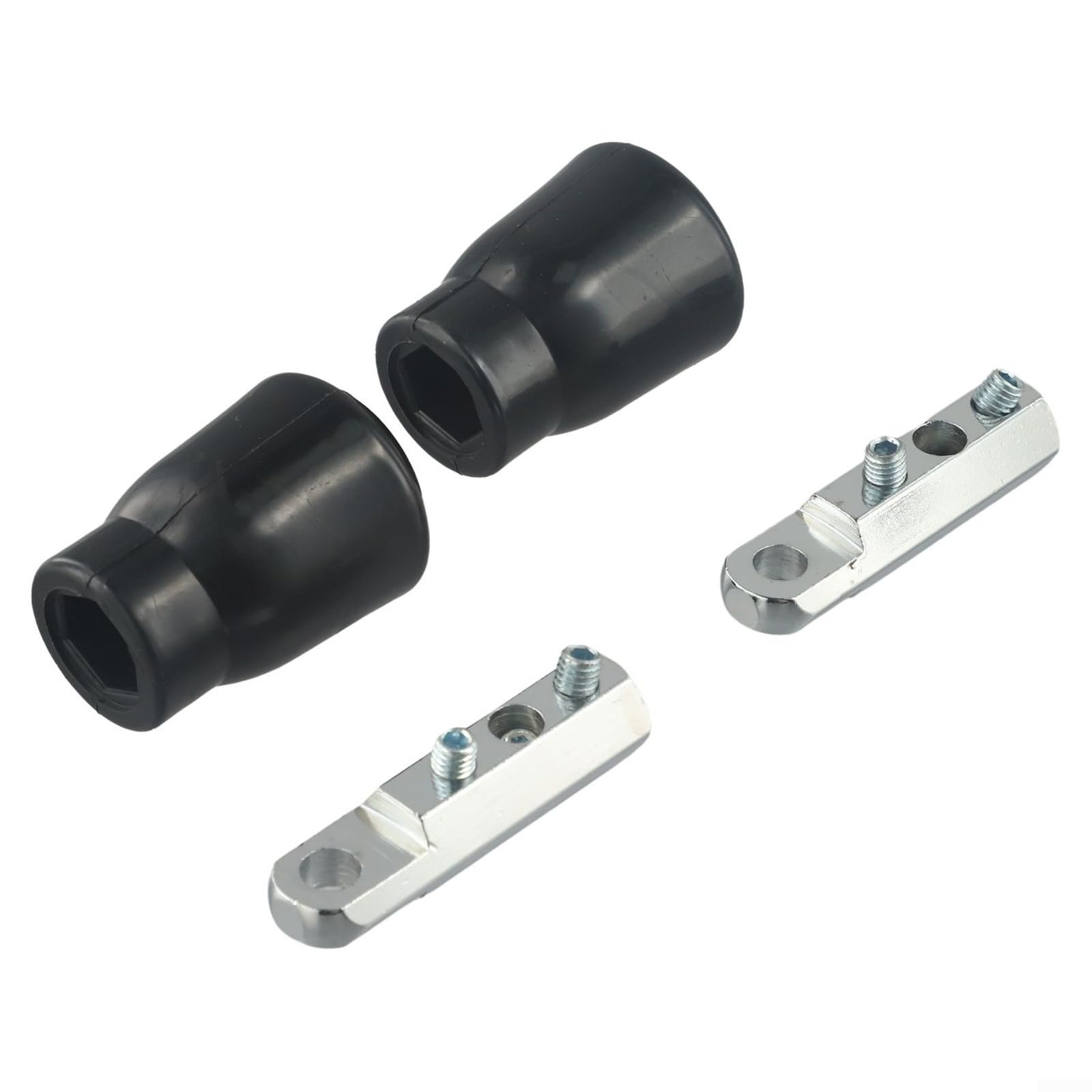 HEMOTON 2 Set Di Accessori Per Palestra E Fitness Kit Di Fissaggio Per Funi Metalliche Per Attrezzature Da Allenamento