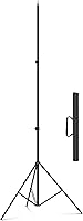 Sdfghj 13ft Air Cushioned Heavy Duty Light Stand Tripod - 22lb Capacity for Photography, Studio, Sports Video, Gimbal with Case