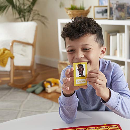Hasbro Gaming Guess Who? Original Guessing Game For Kids Ages 6 & Up For 2 Players #TOP4