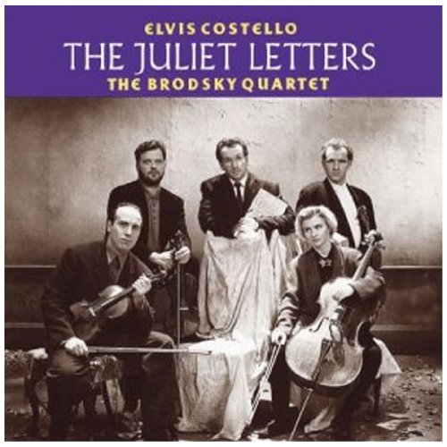 Elvis Costello: The Juliet Letters (With Bonus Disc)
