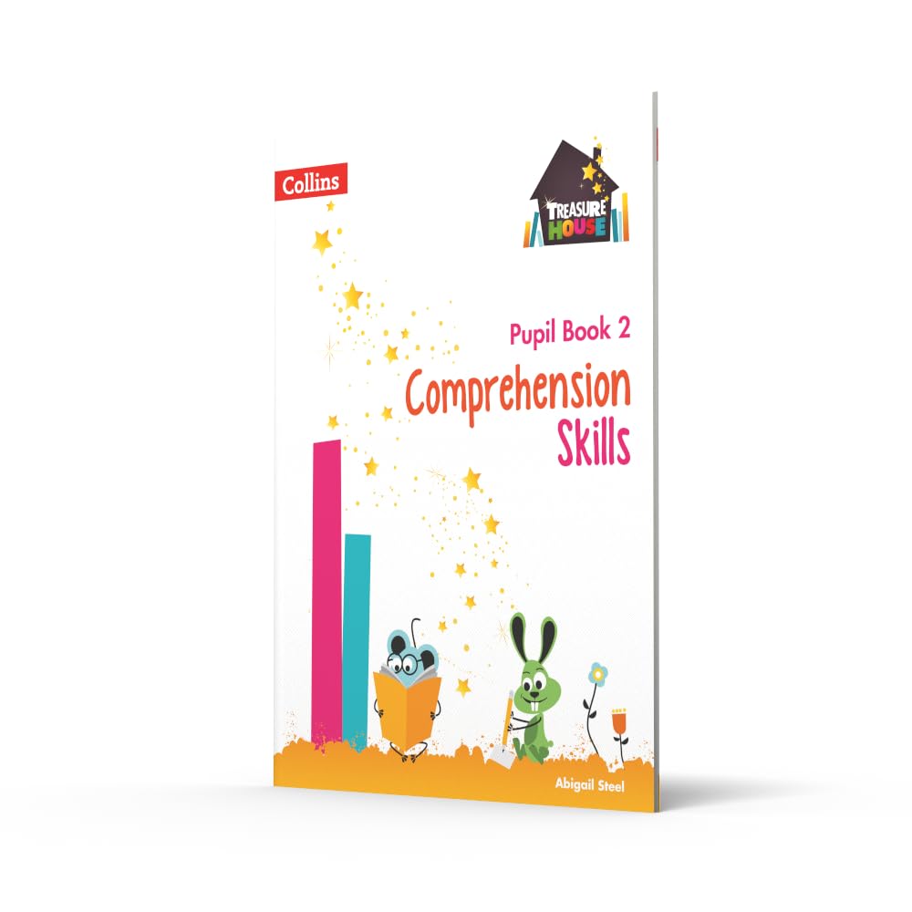 Comprehension Skills Pupil Book 2