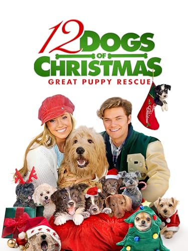 12 Dogs of Christmas