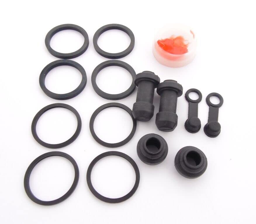 Kit de réparation d'étrier de frein pour Honda CB, VFR, CBF, CBR, TRX, VF, BCF-119