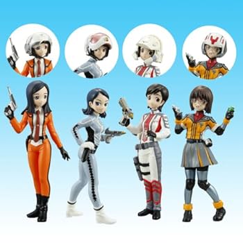 Amazon.co.jp: TAMASHII NATIONS ウルトラヒロイン 空想特撮少女