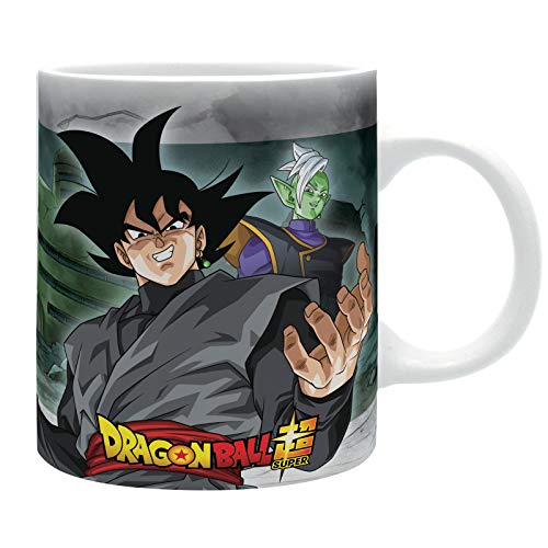 ABYstyle - Dragon Ball Super - Tazza - 320 ml - Arco di Trunks del Futuro