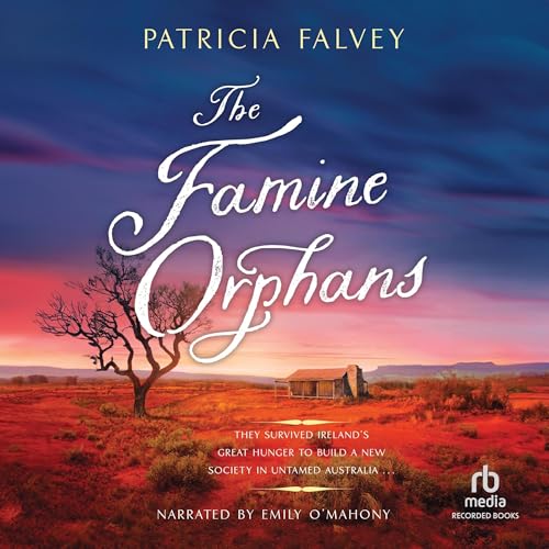 The Famine Orphans cover art