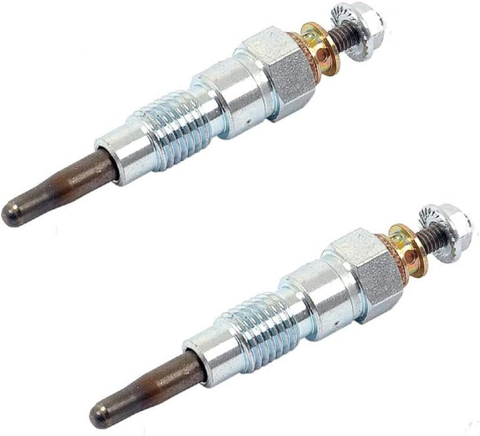 Set 3 Glow Plugs Fits John Deere 330 332 430 455 655 755