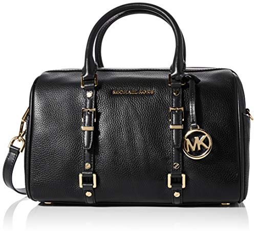 Michael Kors Bolso de portero para mujer Bedford Legacy  13 x 25 29 cm  color Negro