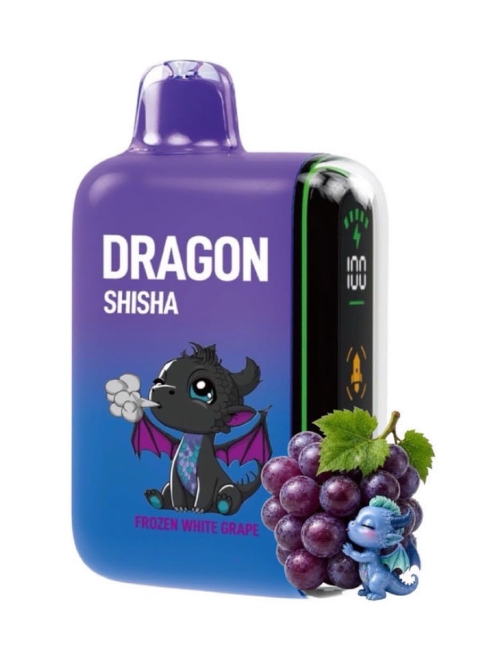 Amazon | 電子タバコ リキッド DRAGON SHISHA ドラゴンシーシャ 電子 